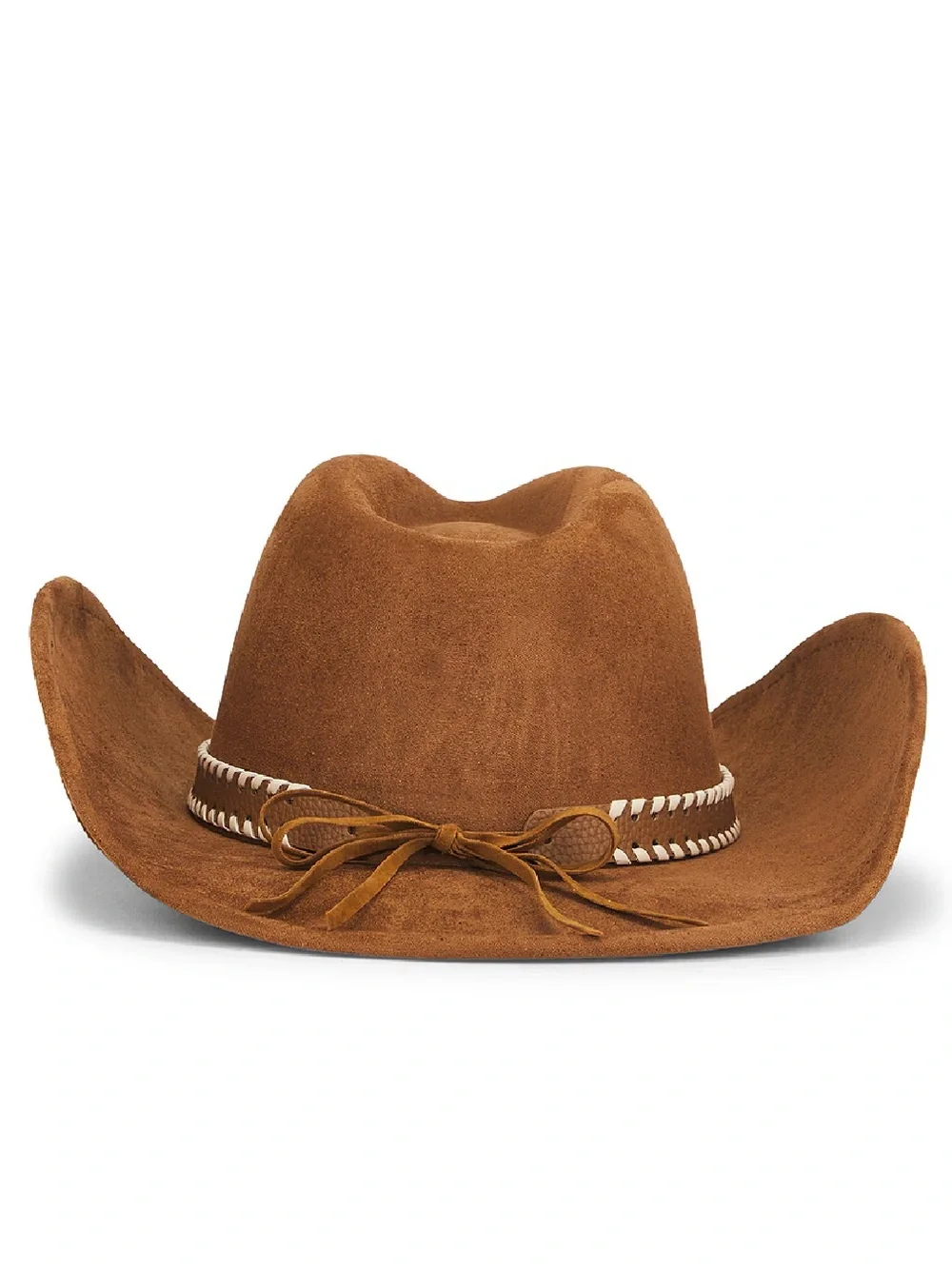 Revolve 8 Other Reasons Belis Rancher Cowboy Hat Brown Coastal Cowgirl Rodeo